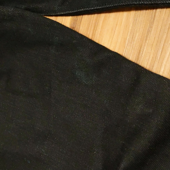 Club Monaco Black Denim Jeans - Picture 3 of 7